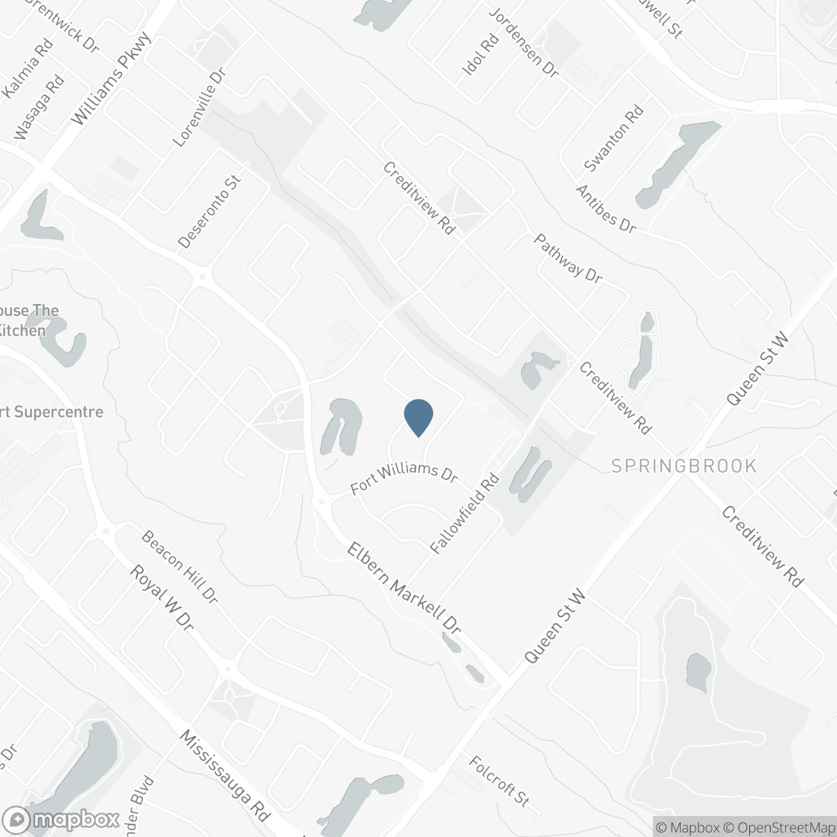 13 ISLAND GROVE, Brampton, Ontario L6X 0W6